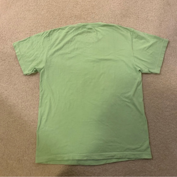 Goosebumps R.L. Stine Pumpkin Head Jack O Lanterns Green T-Shirt Size L Philcos - Picture 7 of 10